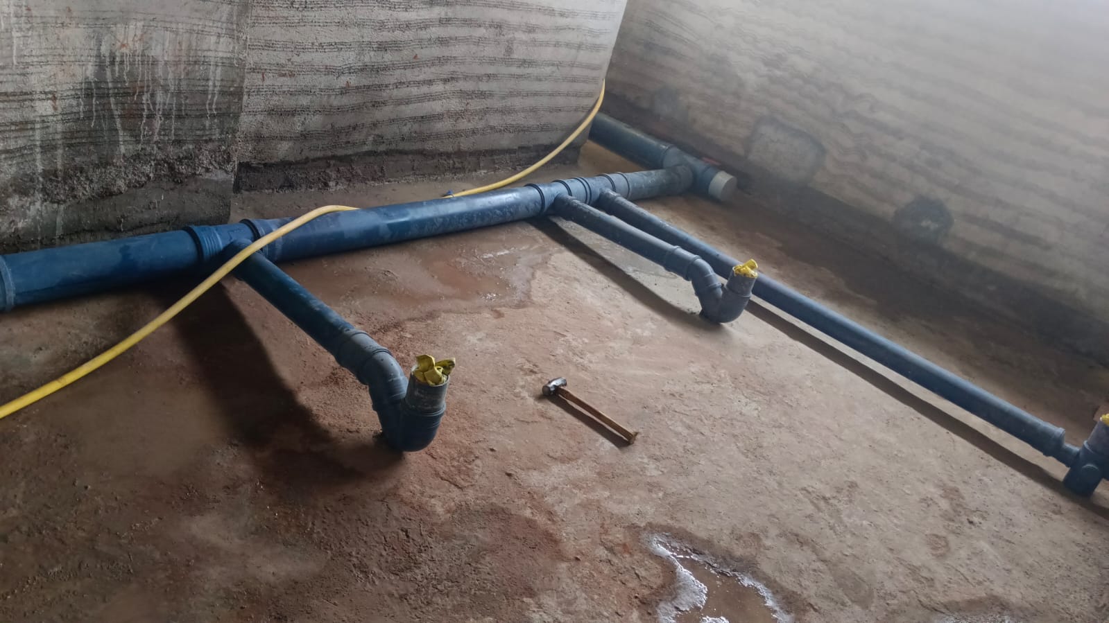 Pipe Installation Photo 29